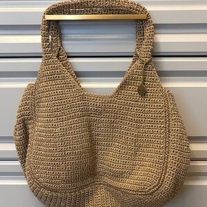 The Sak Woven Tote Bag - Natural